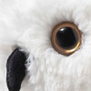 image:imageSteiff Handcrafted Since 1880 Premium Plush Officially Licensed Harry Potter Stuffed Toy  8 Hedwig OwlHedwig Owl