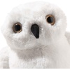 image:imageSteiff Handcrafted Since 1880 Premium Plush Officially Licensed Harry Potter Stuffed Toy  8 Hedwig OwlHedwig Owl