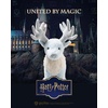 image:imageSteiff Handcrafted Since 1880 Premium Plush Officially Licensed Harry Potter Stuffed Toy  8 Hedwig OwlPatronus Stag