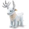 image:imageSteiff Handcrafted Since 1880 Premium Plush Officially Licensed Harry Potter Stuffed Toy  8 Hedwig OwlPatronus Stag