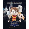 image:imageSteiff Handcrafted Since 1880 Premium Plush Officially Licensed Harry Potter Stuffed Toy  8 Hedwig OwlPatronus Stag