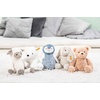 image:imageSteiff Handcrafted Since 1880 Premium Plush Stuffed Bunny Soft Toy  8 Hoppie RabbitHoppie Rabbit