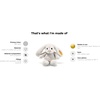 image:imageSteiff Handcrafted Since 1880 Premium Plush Stuffed Bunny Soft Toy  8 Hoppie RabbitHoppie Rabbit