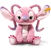 image:imageSteiff Disney Stitch Plush  Premium Lilo amp Stitch Stuffed Animal Machine Washable Toy for Ages 0 Blue 9Angel