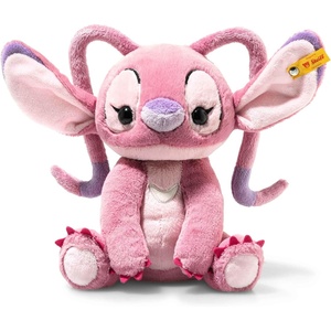 image:imageSteiff Disney Stitch Plush  Premium Lilo amp Stitch Stuffed Animal Machine Washable Toy for Ages 0 Blue 9Angel