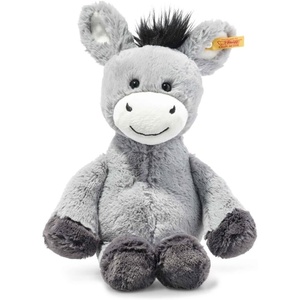 image:imageSteiff Handcrafted Since 1880 Premium Plush Classic Stuffed Farm Animal  8 Dinkie Donkey12 Dinkie Donkey