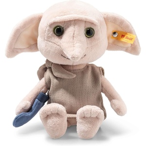 image:imageSteiff Handcrafted Since 1880 Premium Plush Officially Licensed Harry Potter Stuffed Toy  8 Hedwig OwlDobby