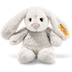 image:imageSteiff Handcrafted Since 1880 Premium Plush Stuffed Bunny Soft Toy  8 Hoppie RabbitHoppie Rabbit