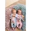 image:imageBaby Teddy amp Me Teddy Bear Boy with Pajamas BeigeBlueBoy