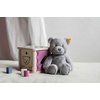 image:imageSteiff Handcrafted Since 1880 Premium Plush Classic Stuffed Animal Teddy Bears  11 Bearzy Teddy BearGrey