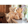 image:imageSteiff Handcrafted Since 1880 Premium Plush Classic Stuffed Animal Teddy Bears  12 Ben Teddy Bear