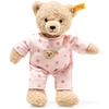image:imageBaby Teddy amp Me Teddy Bear Boy with Pajamas BeigeBlueGirl