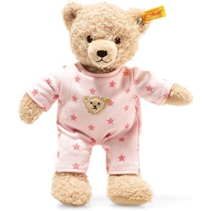 image:imageBaby Teddy amp Me Teddy Bear Boy with Pajamas BeigeBlueGirl