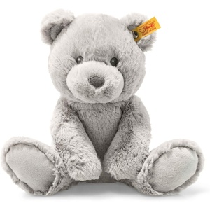image:imageSteiff Handcrafted Since 1880 Premium Plush Classic Stuffed Animal Teddy Bears  11 Bearzy Teddy BearGrey