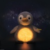 image:imageSteiff Handcrafted Since 1880 Premium Plush Soft Penguin Light at Night  9 Lio Penguin