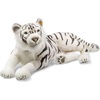 image:imageSteiff 075742 Tuhin Tiger Plush Animal Toy White