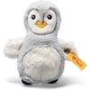 image:imageSteiff Handcrafted Since 1880 Premium Plush Stuffed Animal Grip Toy with Rattle  4 Lio Penguin