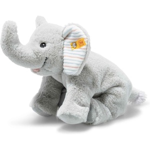 image:imageSteiff Handcrafted Since 1880 Premium Plush Floppy Little Stuffed Animal  8 Trampili Elephant