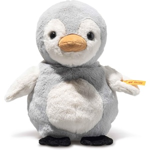 image:imageSteiff Handcrafted Since 1880 Premium Plush Soft Penguin Light at Night  9 Lio Penguin