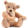 image:imageSteiff Elmar Teddy Bear Plush Toy 12 Golden Brown Handmade Quality Poseable Arms and Legs
